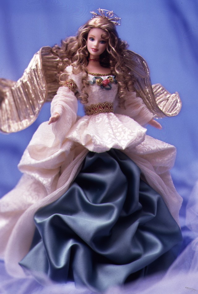 Angel of Joy Barbie